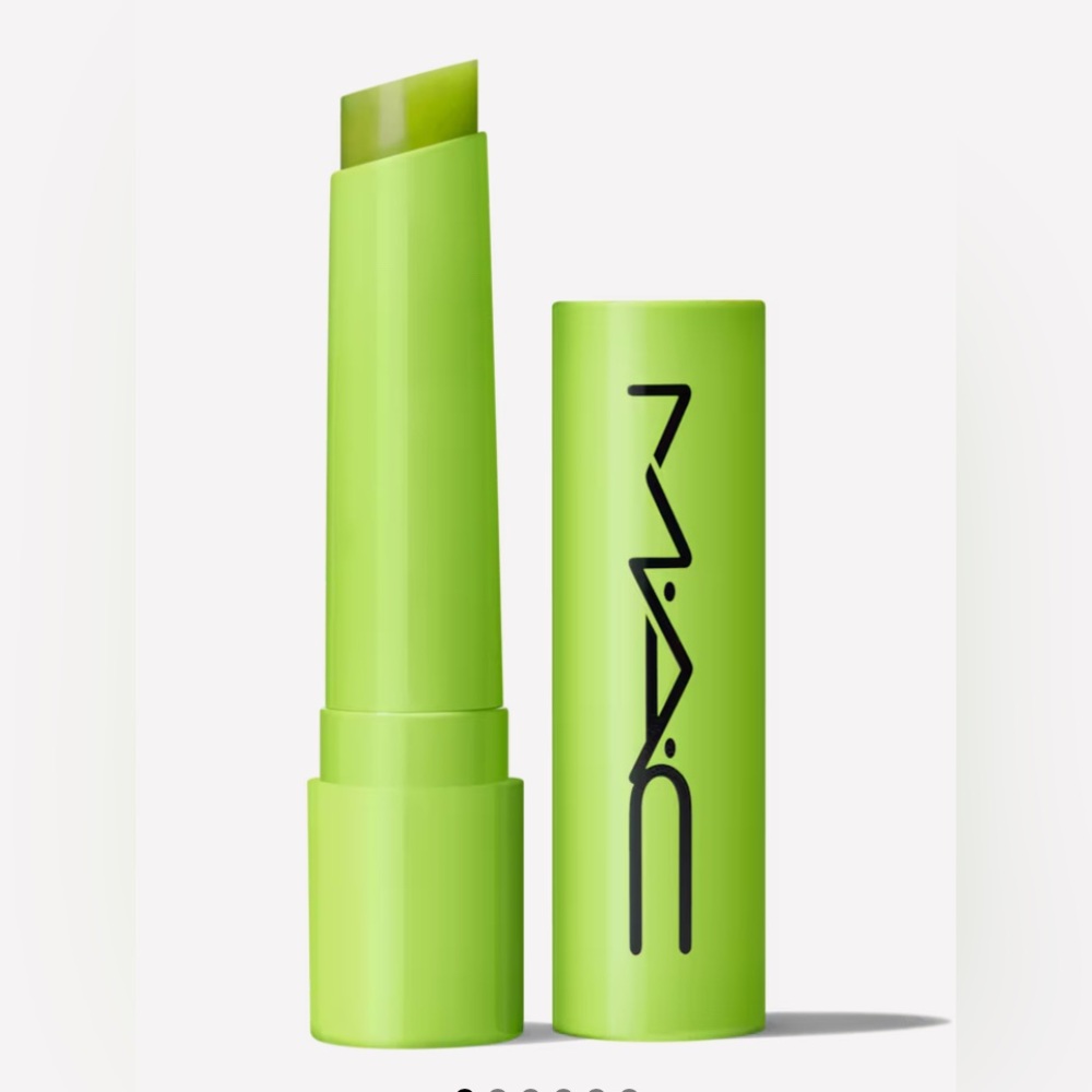 Mac Squirt Plumping Gloss NIB